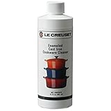 Le Creuset 12-Ounce Enameled Cast-Iron Cleaner