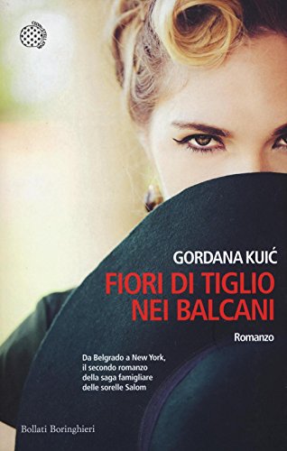  Fiori di tiglio nei Balcani