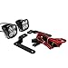 Baja Designs 447505 Jeep JL 2018 Wrangler JL Pro A-Pillar Light Kit, 2 Pack