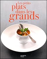 Les petits plats dans les grands 2012368891 Book Cover