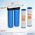 Max Water 2 Stage Deionized Spot - Free Car Rinse Unit + Digital TDS Meter, Premium Water Deionizer for Car Washing - Spotless Car, RV and Motorcycle Wash System - 3/4" Inlet/Outlet