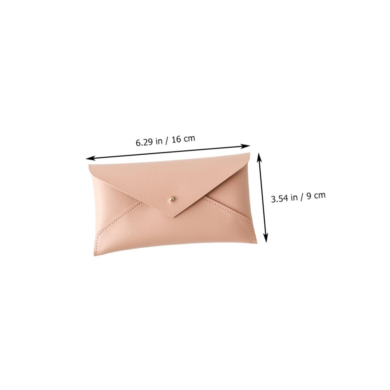 FOMIYES Custodia Per Occhiali Rosa Beige Organizer Per Sole Occhiali