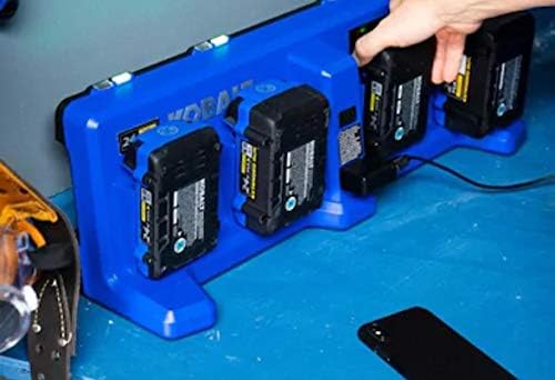 Kobalt 24 volt Max Li-ion 4-Port 