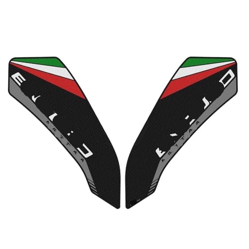 Accessoires moto Multistrada protection de réservoir haute qualité - 4