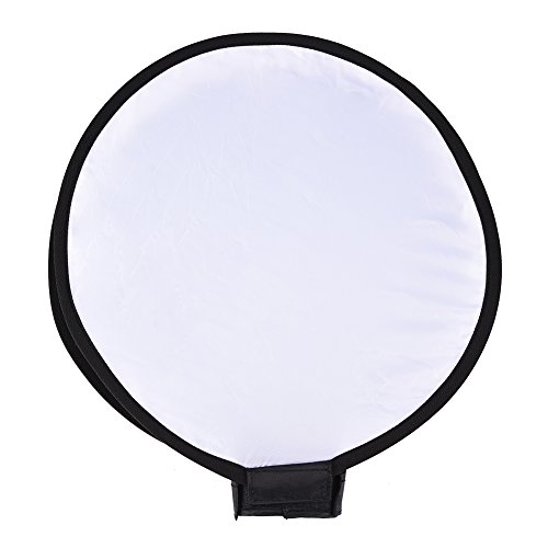 Mini portable softbox pliable rond 40cm flash diffuseur universel camera