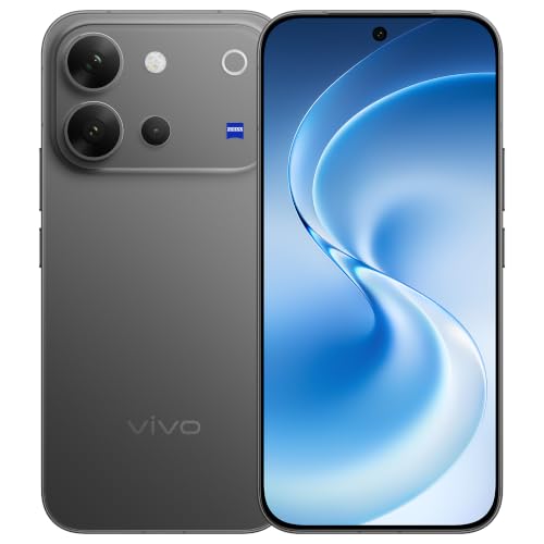 vivo Store vivo V80 5G Stellar Black 8GB RAM 128GB Storage - Image 2