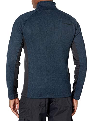 Spyder Active Sports Mens Outbound, Den Blk, Medium #TOP3