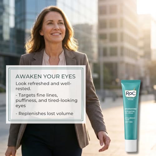 Hydrate and Plump Eye Cream 0.6 oz 3-pack - image 7
