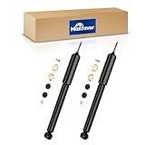 Maxfavor Rear Shock Absorbers Struts fit for Honda Civic Acura CSX 2006 2007 2008 2009 2010 2011 1.3L 1.8L 2.0L, Shocks Suspensions Amortiguadores