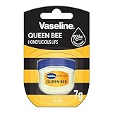 Vaseline Terapia de labios Queen Bee 7gr | Bálsamo labial nutritivo con miel para una hidratación óptima