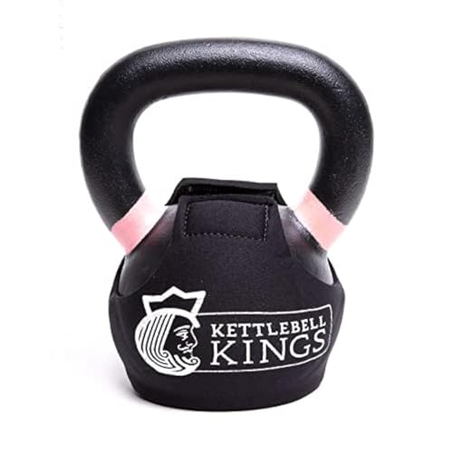KETTLEBELL KINGSip - pE_[R[g Pgxbv - KG - tAveN^[ PgxJo[ 3mm lIvX[ut Wz[tBbglXp Pgxی (36kg)