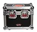 Gator G-TOURMINIHEAD1 Tour Series Mini Amplifier Head Case