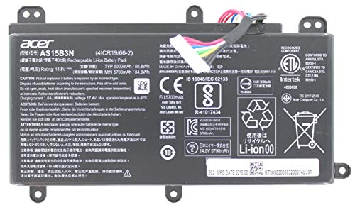 Preisvergleich Produktbild Original Netzteil für ACER A13-045N2A Original