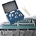 XIAHIOPT 5Pcs 105 Calibration Scale Weight Digital Set 10g 2x20g 50g, As Described