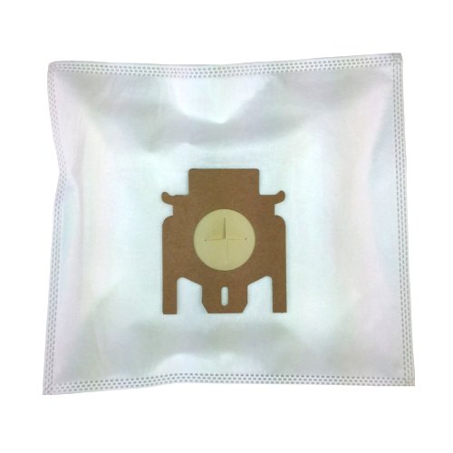 Dust-ex 20 Sacs en Microfibre pour Miele