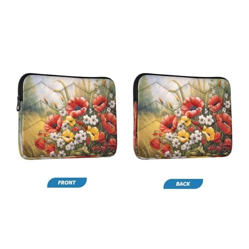 Funda para portátil 13-14 pulgadas con protección impermeable miniatura 2