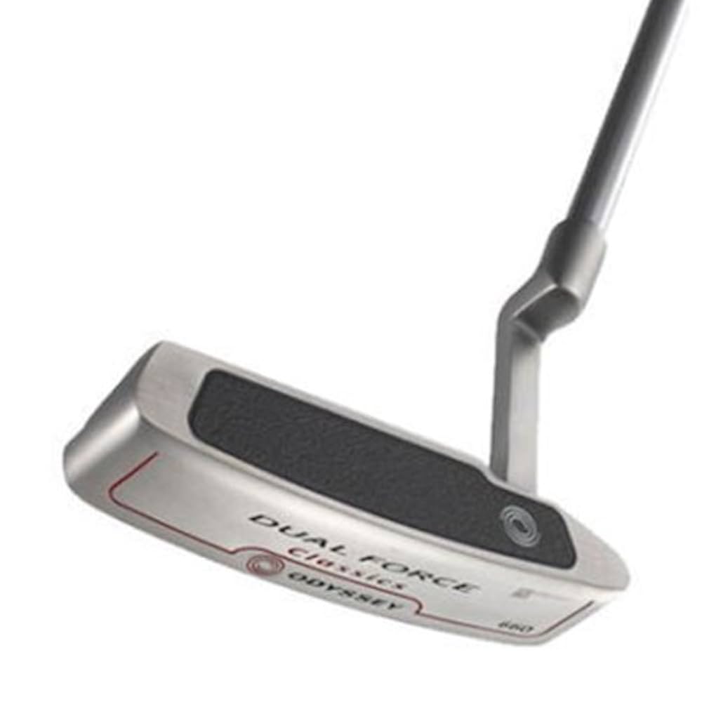 Amazon.co.jp: ODYSSEY DUAL FORCE CLASSICS 660 Putter 33 Inch