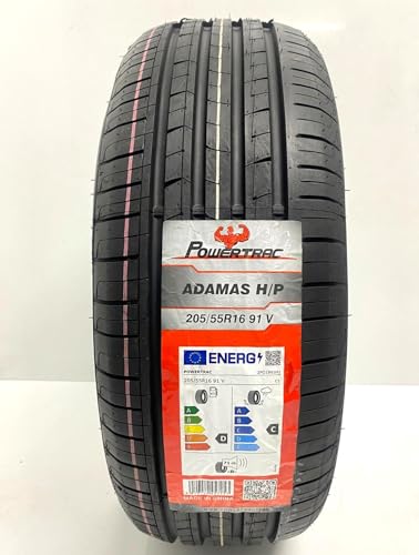 POWERTRAC 205/55R16 M+S Tyre