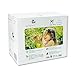 ECO BOOM Baby Bamboo Biodegradable Diapers Infant Nature Disposable Diapers Eco Friendly Nappies for Babies Size M 96 Count-Pack