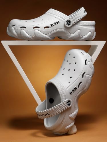 Image of BERSACHE Extra Soft Classic Casual with Regular wear with Ultra Soft & Flexibility Technology Clog for Men's & Boy's