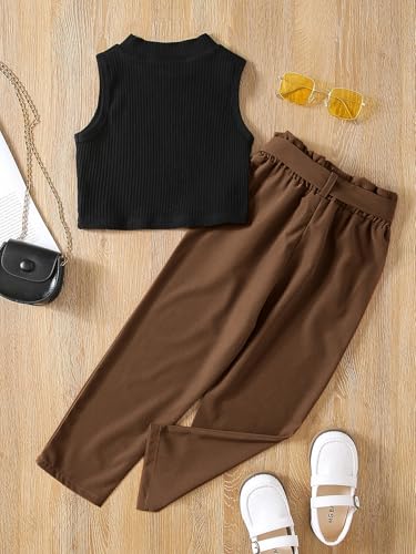 Image of TAGAS Girls Top With Pant