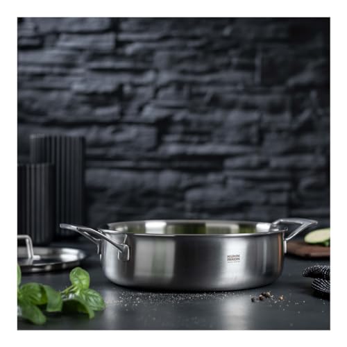 Kuhn Rikon Culinary Fiveply Serving Pan 4.5L 28 cm by Kuhn Rikon - Used condition - Image 2