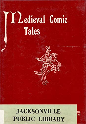 Medieval comic tales; 0874714419 Book Cover