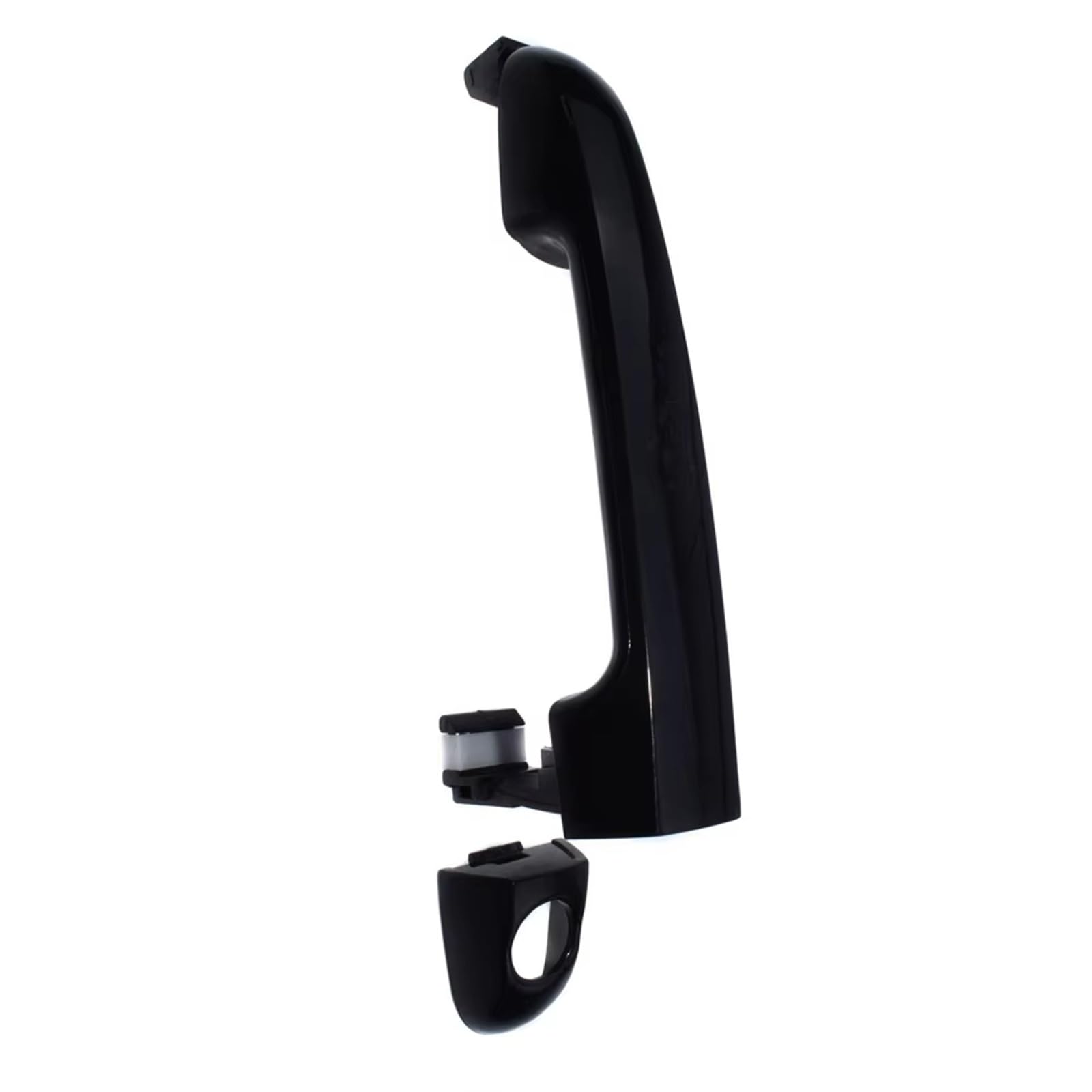 Qjahxkf Front Left Replacement Exterior Door Handles Exterior Door Handle Front Rear Left Right 82651-2H000 82661-2H000 For Hyundai For Elantra 2007-2012 For I30 2007-2011 Outer Handle(Front Left)