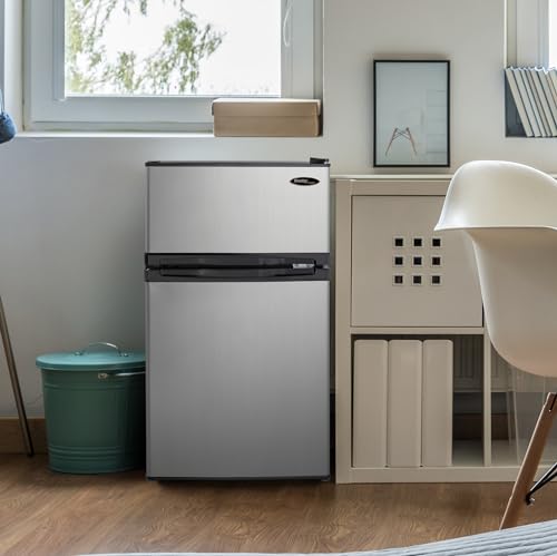 Danby DCR031B1BSLDD 3.1 Cu.Ft. Compact Refrigerator thumb #4