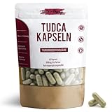 Nutri-things 60 x TUDCA Kapseln | Nahrungsergänzungsmittel zur Unterstützung der Lebergesundheit | Oxidativen Stress und Entzündungen Reduzieren
