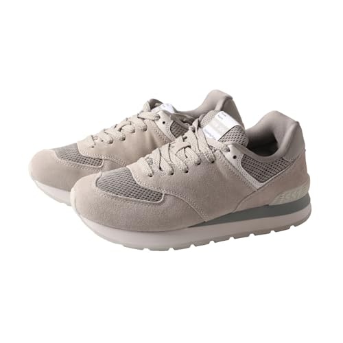 TMA EYES Men's and Women's Casual Sneakers Classic Retro Couple Breathable Running Shoes3