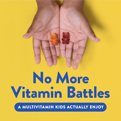 Image of L'il Critters Gummy Vites Kids Multivitamin | 190 Gummies