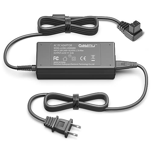 CASIMY 87W Car Fridge Freezer Cord Compatible with Euhomy CFC-18 Alpicool ARB ICECO Setpower Aspenora JoyTutus Ausranvik AstroAI Kalamera Bodega AONI Wagan Paffenery Magira Costway Engel Newair Lexus