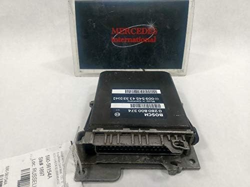 1990 Mercedes-Benz 300SL - Módulo de control del motor pedido por pieza - 0095454332