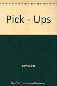 Hardcover Pat Barnes' pick-ups Book