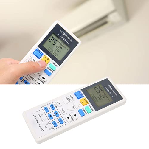 Télécommande de climatisation KTS X5J blanche portable et sensible sans fil