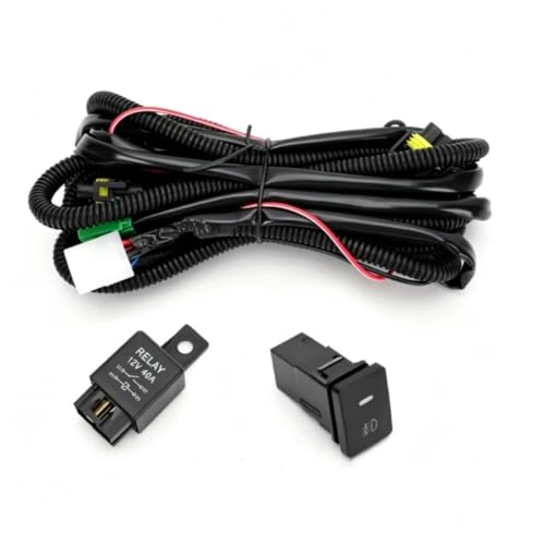 Feu antibrouillard LED pour Renault Clio Espace Koleos Laguna Master