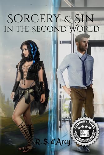 Sorcery & Sin in the Second World B0CFZC3SDB Book Cover