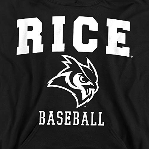 Rice University Official Baseball Youth Kids Boy/Girls Pull-Over Hoodie Sweatshirt2
