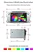 YUNTX Android 10 Autoradio para Ford Focus/Mondeo/S-MAX/Connect (2008-2011) | 2 DIN |Cámara...