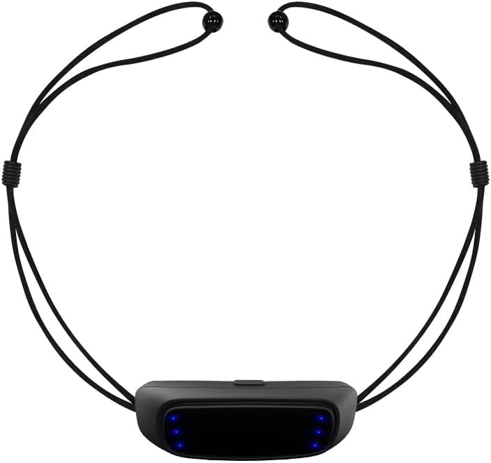 Dispositivo antironquido inteligente del pulso, saludable, cómodo, sueño profundo, prevenir los ronquidos