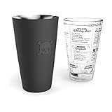 Fred BAR BONES Cocktail Shaker