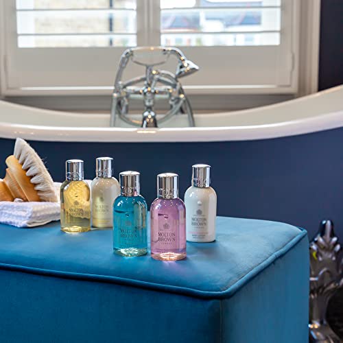 Molton Brown la collezione di viaggio corpo e
