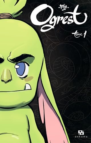 voir fiche du livre Ogrest Tome 1 - 48h De La Bd 2024