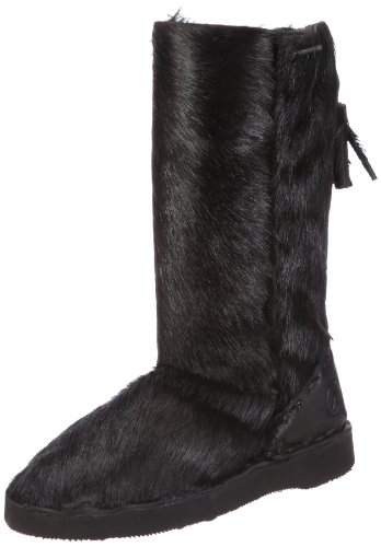 Bronx BX127-13815D1, Damen Stiefel, Schwarz (Black), EU 39