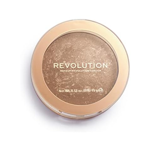 Makeup Revolution Bronzer Reloaded Long Weekend Cover