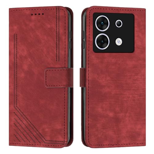Housse Infinix Zero 30 5G antichoc avec fentes pour cartes bancaires
