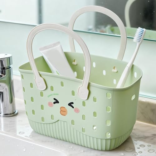 Panier organisateur grande capacité pour optimiser l'espace vert - 7