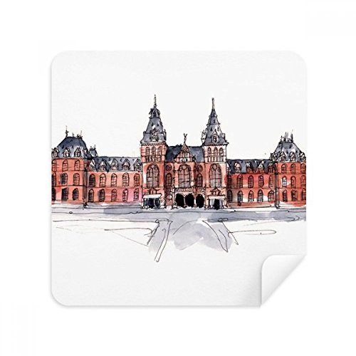 Chiffon de nettoyage écran de téléphone en daim Rijks Museum anti-traces