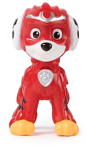 La Pat' Patrouille Figurine Pup Squad La Super Patrouille Le Film Assort Barquette - vue 9
